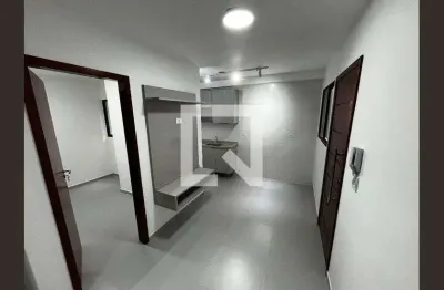 Kitnet / stúdio para aluguel - água fria, 2 quartos,  49 m² - são paulo