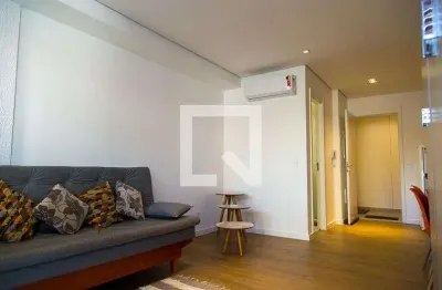 Kitnet / stúdio para aluguel - chácara inglesa, 1 quarto,  27 m² - são paulo
