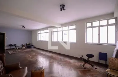 Apartamento para aluguel - aclimação, 3 quartos,  152 m² - são paulo