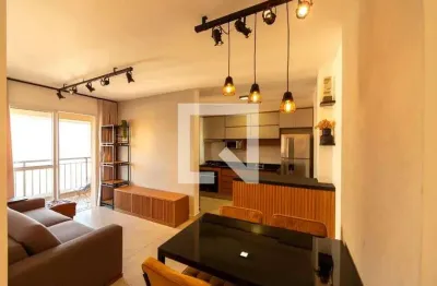 Apartamento para aluguel - alphaville, 3 quartos,  84 m² - barueri