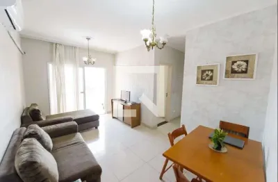 Apartamento para aluguel - esplanada independência, 2 quartos,  58 m² - taubaté
