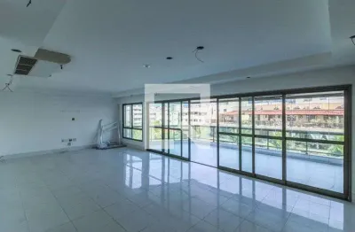 Cobertura para aluguel - recreio, 3 quartos,  300 m² - rio de janeiro