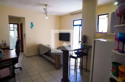 Apartamento para aluguel - buritis, 1 quarto,  40 m² - belo horizonte