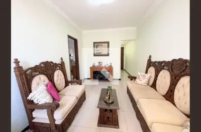 Apartamento para aluguel - cruzeiro, 3 quartos,  110 m² - belo horizonte