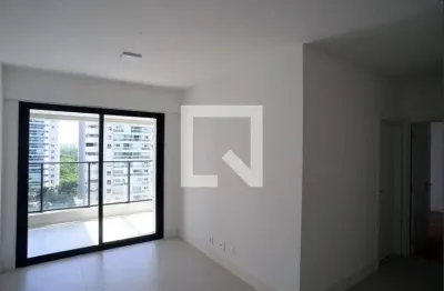 Apartamento para aluguel - barra da tijuca, 2 quartos,  75 m² - rio de janeiro