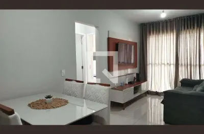 Apartamento para aluguel - tatuapé, 2 quartos,  64 m² - são paulo