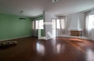 Apartamento para aluguel - brooklin, 4 quartos,  261 m² - são paulo