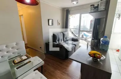 Cobertura para aluguel - vila andrade, 2 quartos,  49 m² - são paulo