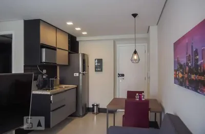 Kitnet / stúdio para aluguel - santa cecília, 1 quarto,  36 m² - são paulo