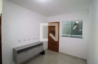 Apartamento para aluguel - água fria, 1 quarto,  42 m² - são paulo