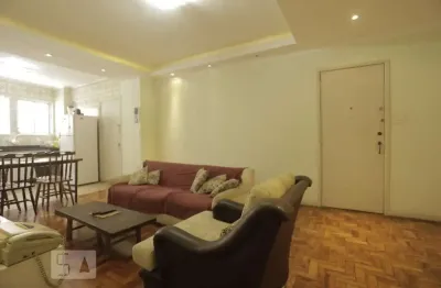 Apartamento para aluguel - santa cecília, 4 quartos,  110 m² - são paulo