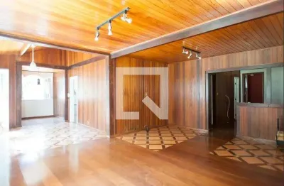 Casa / sobrado em condomínio para aluguel - vila del rey, 3 quartos,  1200 m² - nova lima