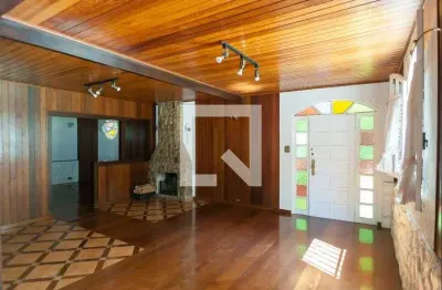 Casa / sobrado em condomínio para aluguel - vila del rey, 3 quartos,  1200 m² - nova lima