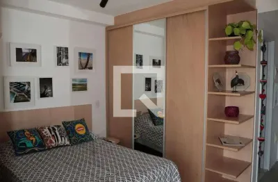 Kitnet / stúdio para aluguel - santa cecília, 1 quarto,  26 m² - são paulo