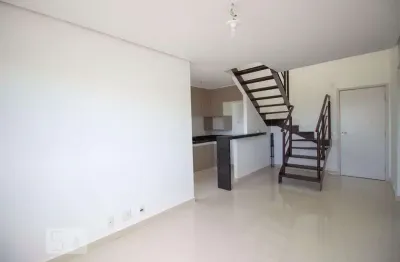 Cobertura para aluguel - engordadouro, 2 quartos,  115 m² - jundiaí