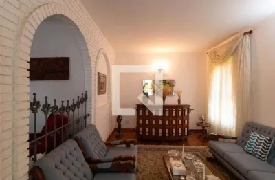 Casa para aluguel - jardim planalto, 4 quartos,  400 m² - campinas