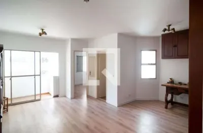 Apartamento para aluguel - brooklin, 1 quarto,  50 m² - são paulo