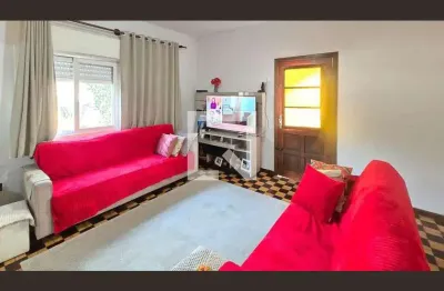 Casa para aluguel - camaquã, 3 quartos,  200 m² - porto alegre