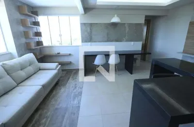 Apartamento para aluguel - park lozandes, 1 quarto,  40 m² - goiânia