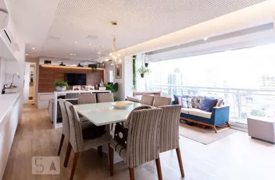 Apartamento para aluguel - taquaral, 2 quartos,  94 m² - campinas