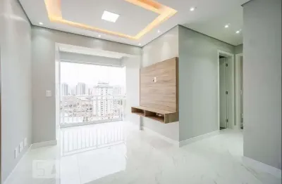 Apartamento para aluguel - tatuapé, 2 quartos,  50 m² - são paulo