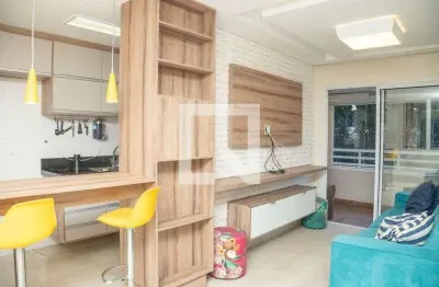 Apartamento para aluguel - centro, 2 quartos,  65 m² - diadema