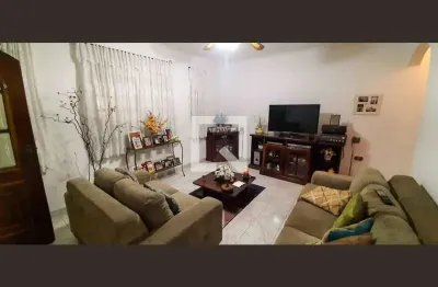 Casa para aluguel - jaguaribe, 3 quartos,  241 m² - osasco