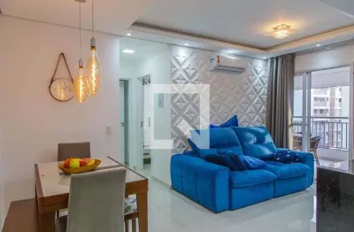 Apartamento para aluguel - vila aricanduva, 2 quartos,  69 m² - são paulo