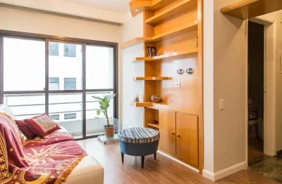 Apartamento para aluguel - jardim paulista, 1 quarto,  36 m² - são paulo