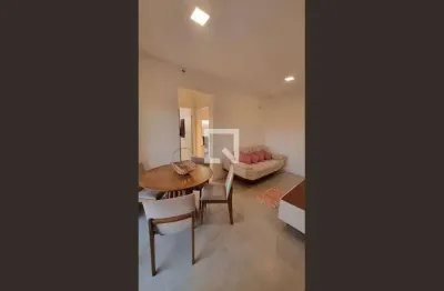 Apartamento para aluguel - jardim panorama, 2 quartos,  55 m² - valinhos