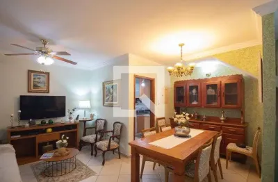 Casa / sobrado em condomínio para aluguel - vila mazzei, 3 quartos,  124 m² - são paulo