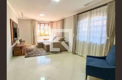 Casa para aluguel - city américa, 3 quartos,  255 m² - são paulo
