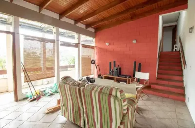 Casa para aluguel - vila assunção, 2 quartos,  165 m² - santo andré