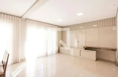 Casa / sobrado em condomínio para aluguel - buritis, 4 quartos,  214 m² - uberlândia