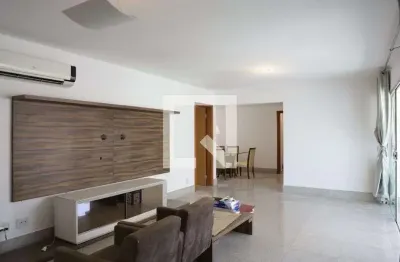 Apartamento para aluguel - setor bueno, 3 quartos,  162 m² - goiânia