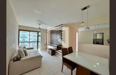 Apartamento para aluguel - recreio, 2 quartos,  63 m² - rio de janeiro