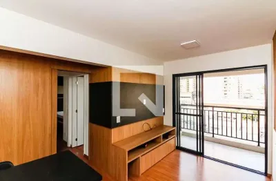 Apartamento para aluguel - água fria, 2 quartos,  50 m² - são paulo