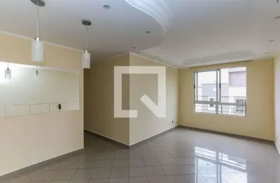 Apartamento para aluguel - jardim santa emília, 3 quartos,  64 m² - são paulo