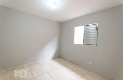 Kitnet / stúdio para aluguel - campanário, 1 quarto,  30 m² - diadema