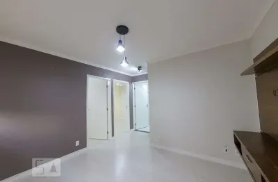 Apartamento para aluguel - parque jurema, 2 quartos,  45 m² - guarulhos