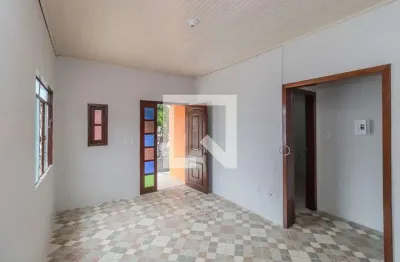 Casa para aluguel - harmonia, 3 quartos,  130 m² - canoas