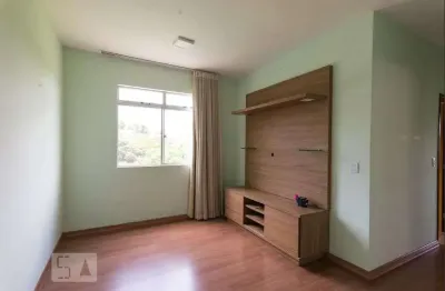 Apartamento para aluguel - indaiá, 3 quartos,  70 m² - belo horizonte