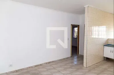 Apartamento para aluguel - serraria, 1 quarto,  44 m² - diadema