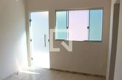 Casa para aluguel - industrial, 1 quarto,  120 m² - contagem