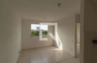 Apartamento para aluguel - santos dumond, 2 quartos,  45 m² - são leopoldo