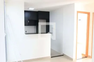 Apartamento para aluguel - residencial belvedere, 2 quartos,  60 m² - goiânia