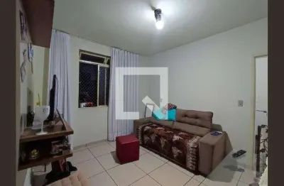 Apartamento para aluguel - ipiranga, 2 quartos,  80 m² - belo horizonte