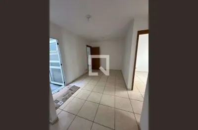 Apartamento para aluguel - cabral, 2 quartos,  53 m² - contagem