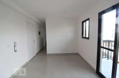 Apartamento para aluguel - santa maria, 2 quartos,  40 m² - são caetano do sul