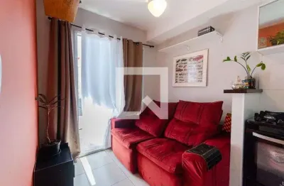 Apartamento para aluguel - freguesia do ó, 1 quarto,  31 m² - são paulo
